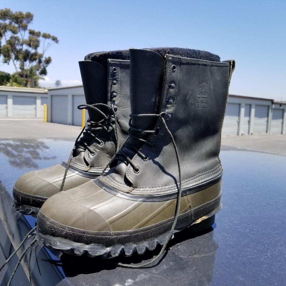 LaCrosse Iceman Boots